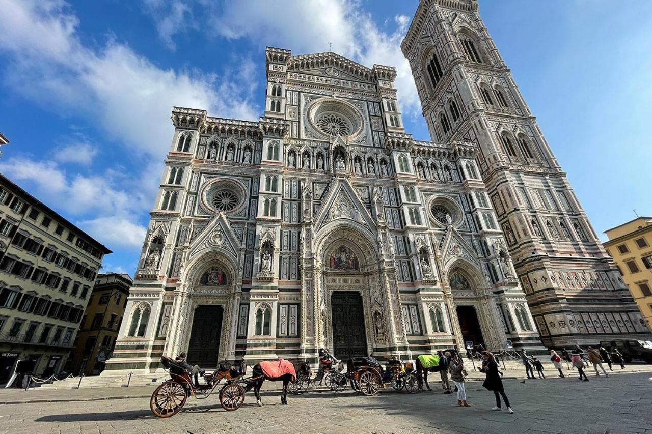 Unyca - Residenza San Lorenzo Флоренция Экстерьер фото