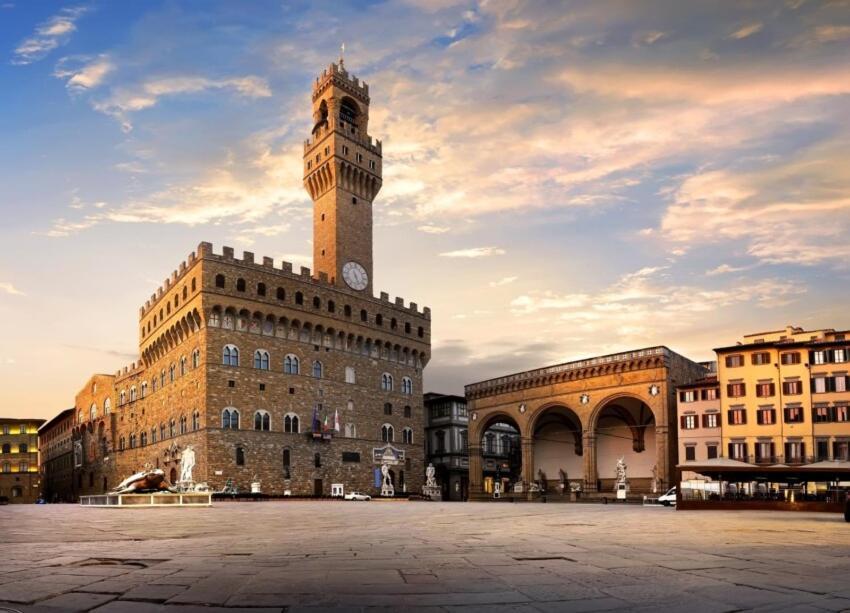 Unyca - Residenza San Lorenzo Флоренция Экстерьер фото