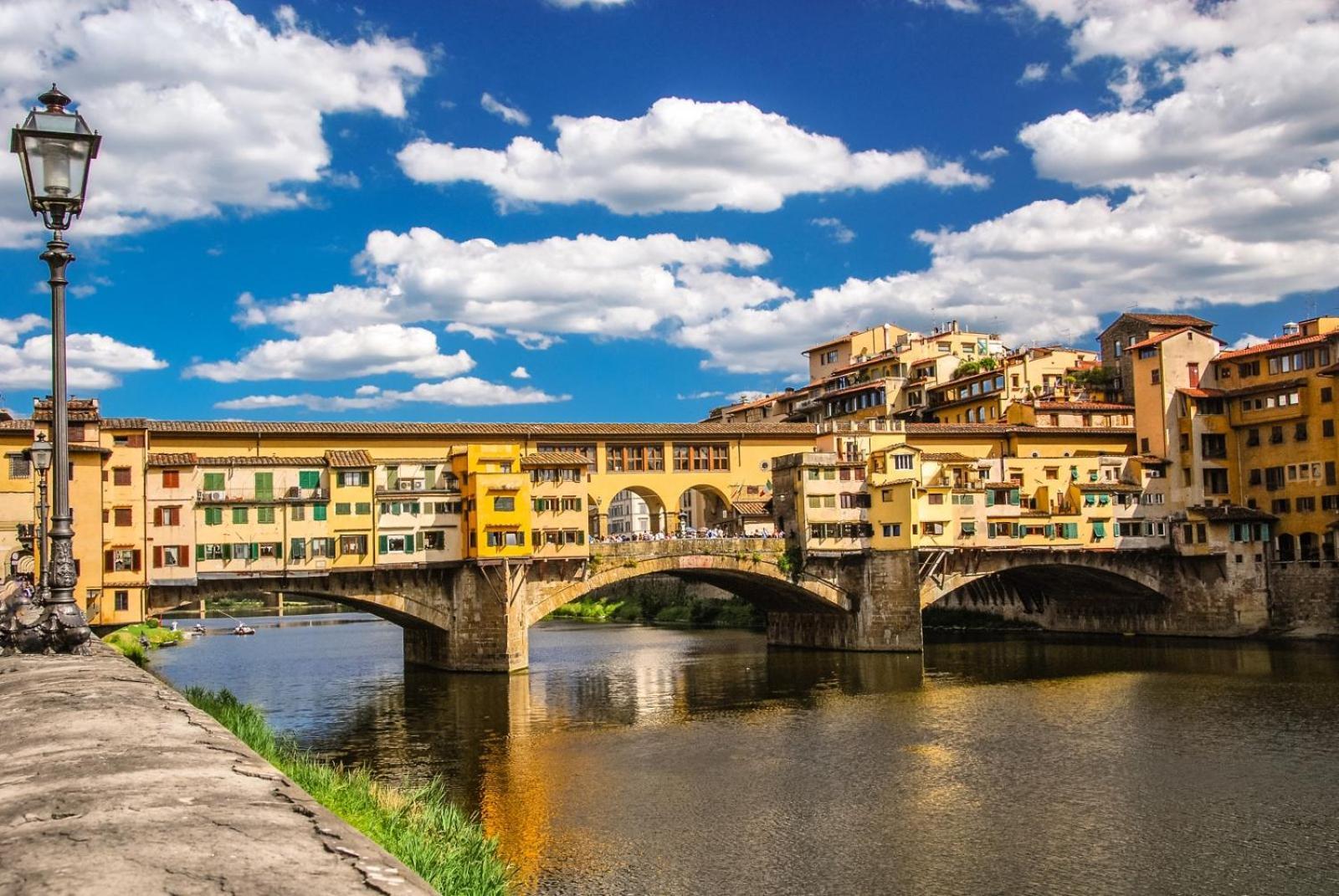 Unyca - Residenza San Lorenzo Флоренция Экстерьер фото